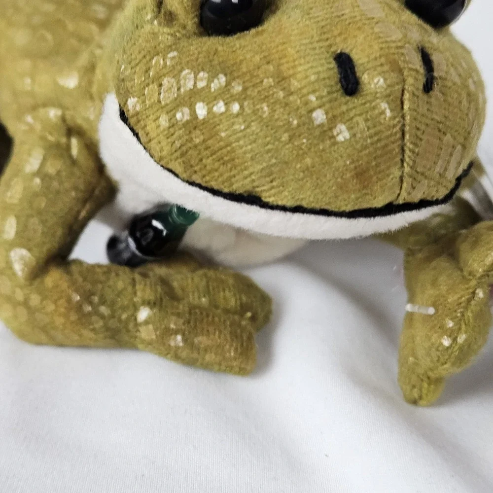 Lot of 6 Coca-Cola Plush‎ Animals